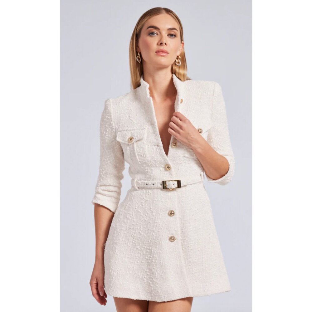 Generation Love June Tweed Dress - NWT